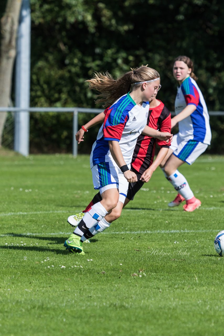 Bild 263 - B-Juniorinnen SVHU - Weststeinburg : Ergebnis: 15:0